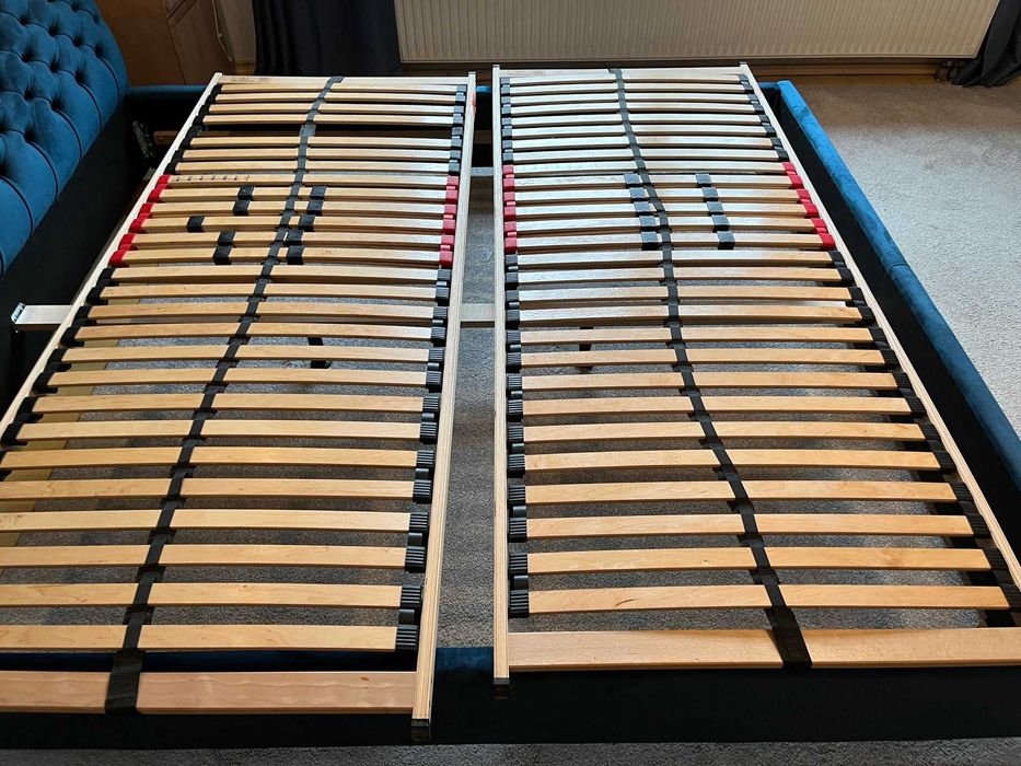 2 x Stelaż żebrowy do łóżka 80 x 200 cm