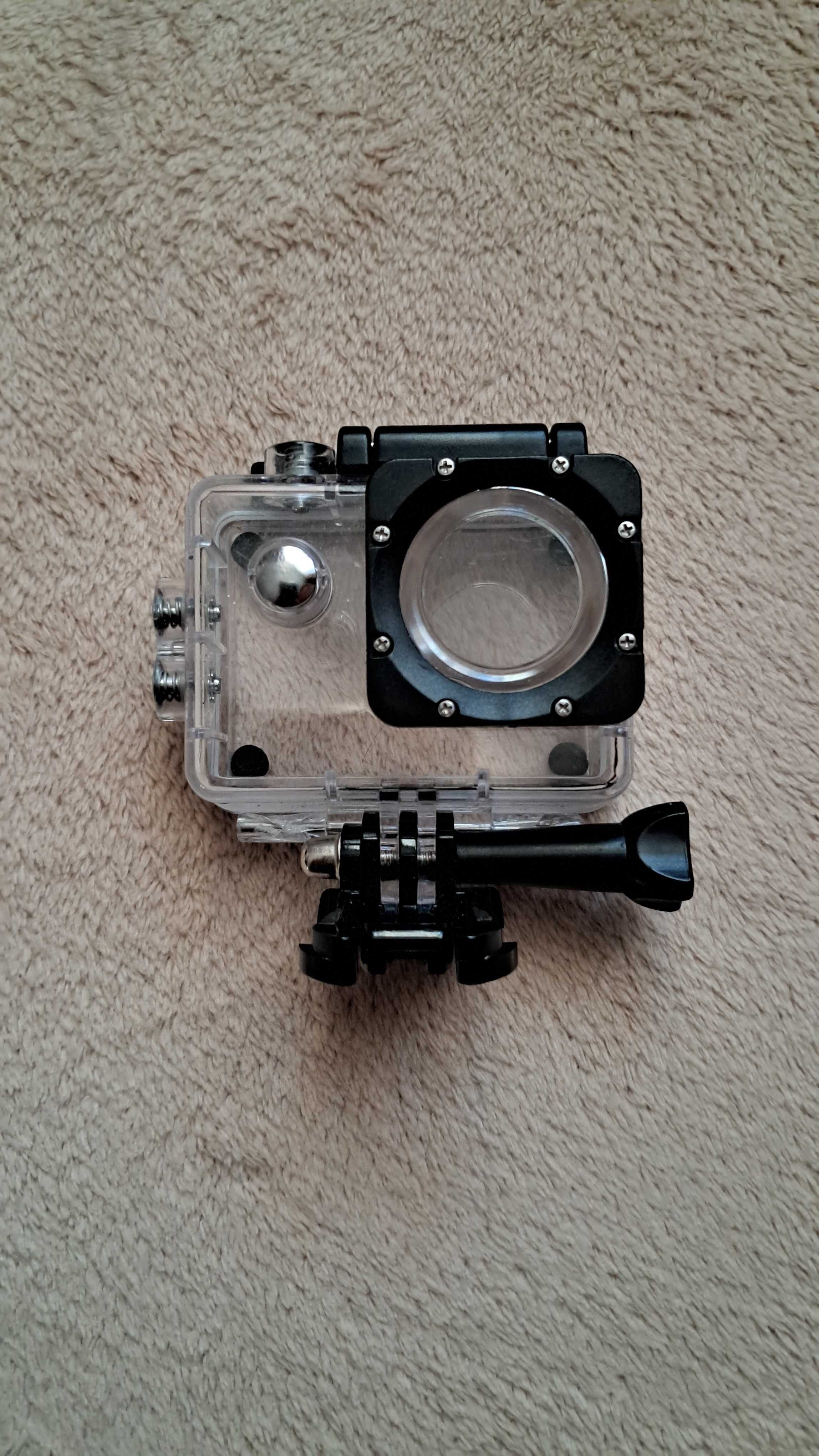 GoPro obudowa przezroczysta case etui