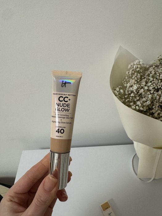CC it тональний крем