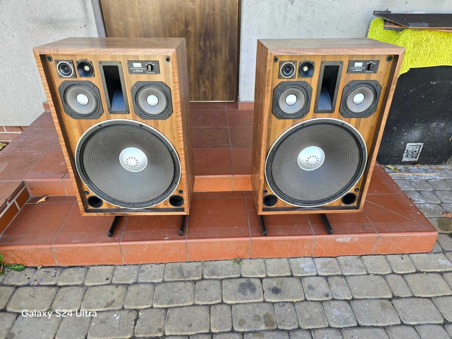 mega kolumny sansui sp-x8000 fornir