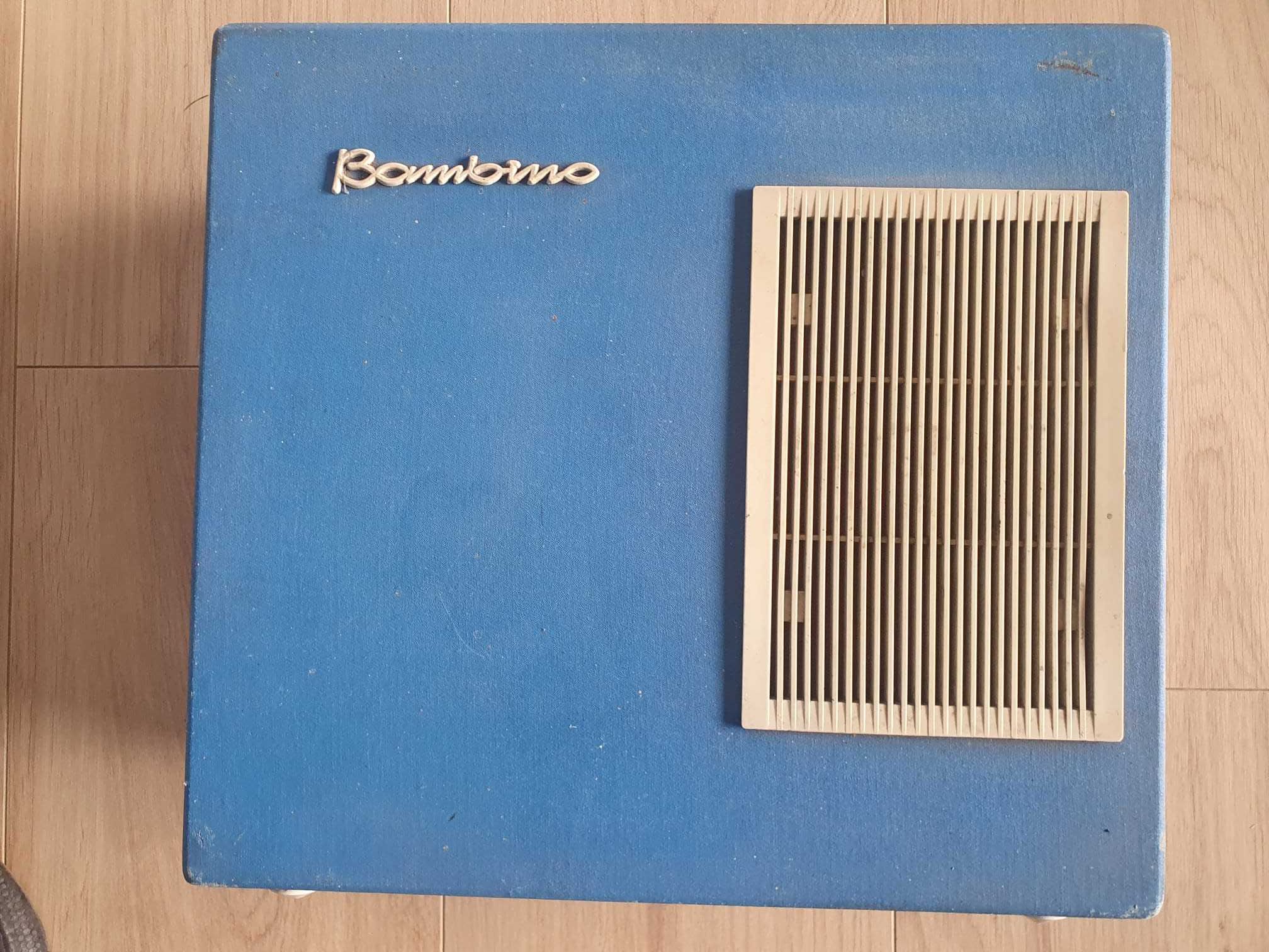 Gramofon Bambino