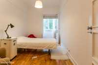 69960 - Quarto com cama de solteiro em apartamento com 3 quartos