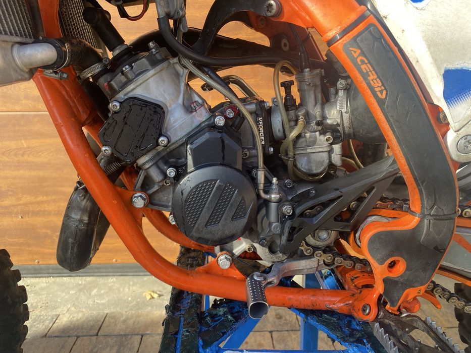 KTM sx 85 2019 full fmf