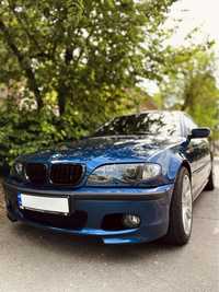 BMW E46 320D, 2003, M47N, МКПП 6ст., М-пакет, рестайлинг, БМВ 3 Е46