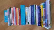 Livros usados em bom estado