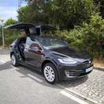 Tesla modelo X 75D