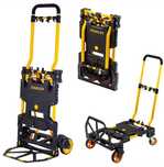 STANLEY SXWTD-FT585 візок розкладний тележка трансформер, до 137кг