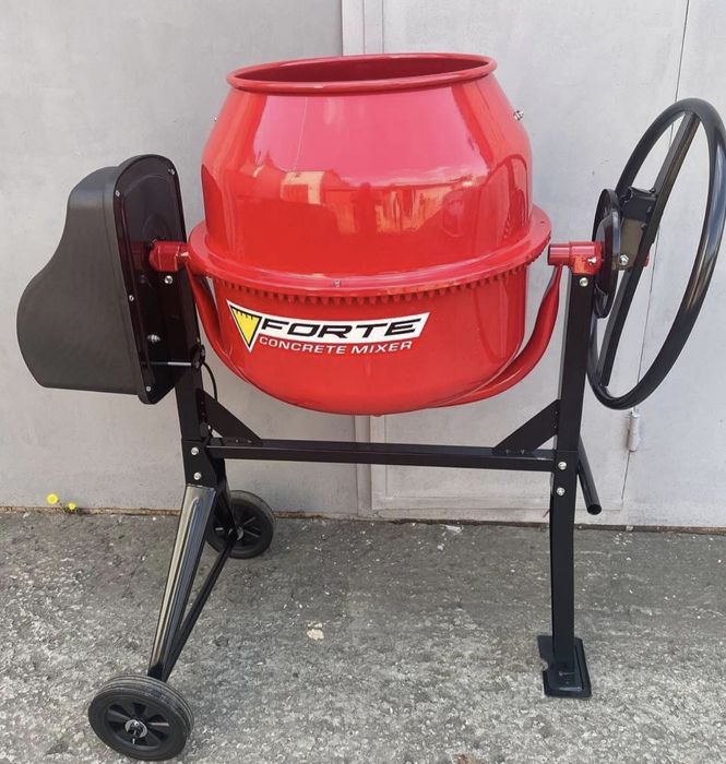 Оренда бітономішалка 125л