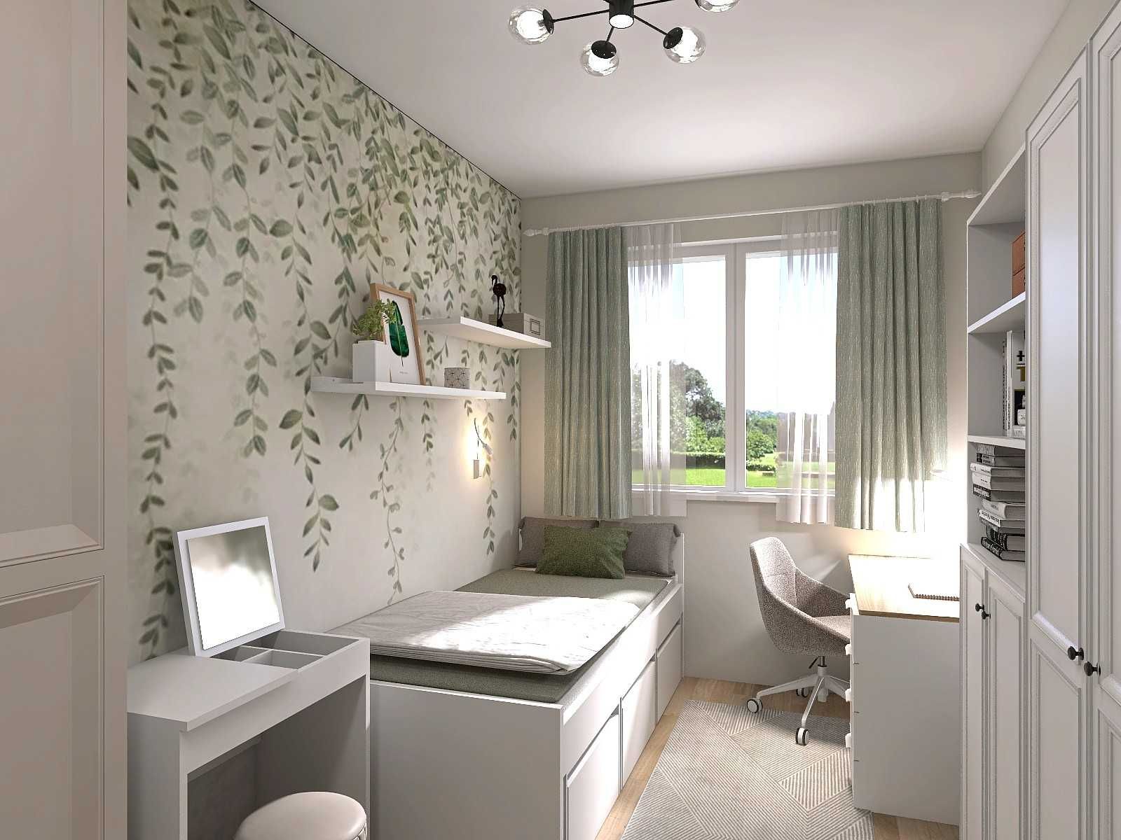 Projektowanie wnętrz – Architekt Wnętrz – Śląsk & online