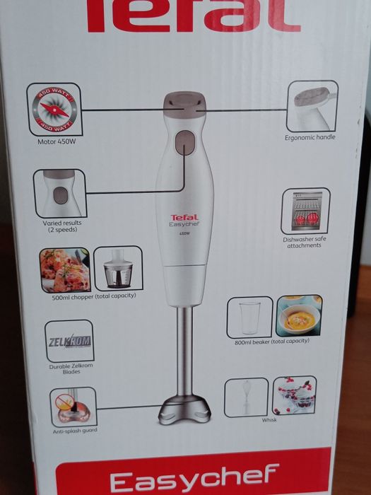 Blender Tefal nowy