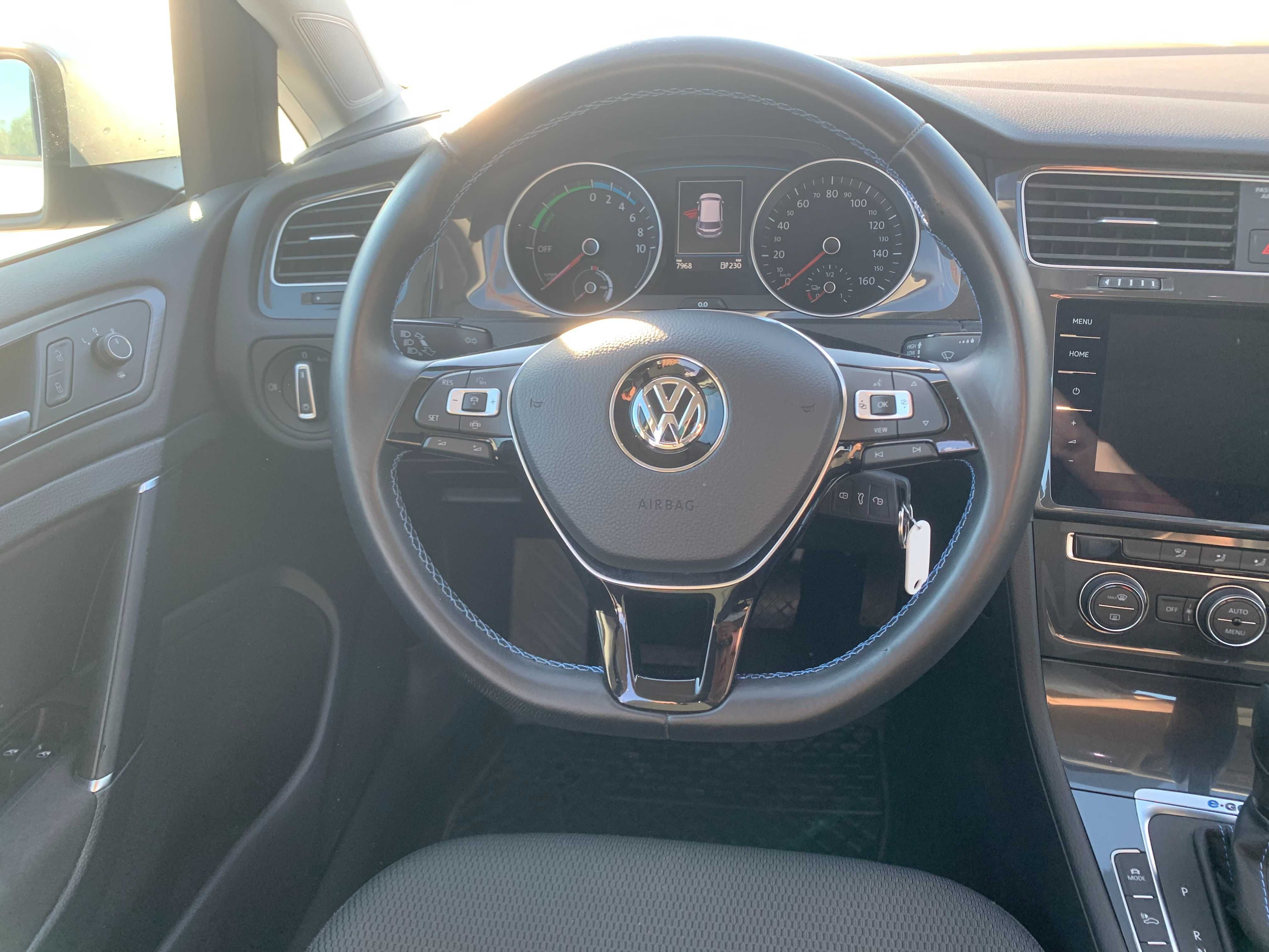 Volkswagen e-Golf 2020