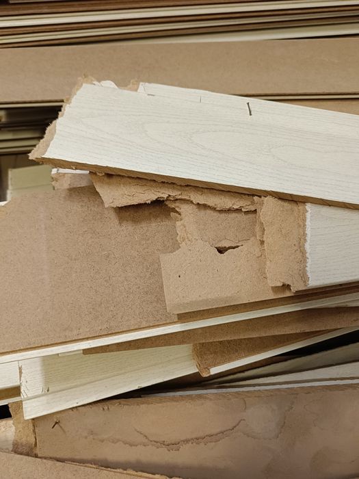 Oddam za darmo panele ścienne