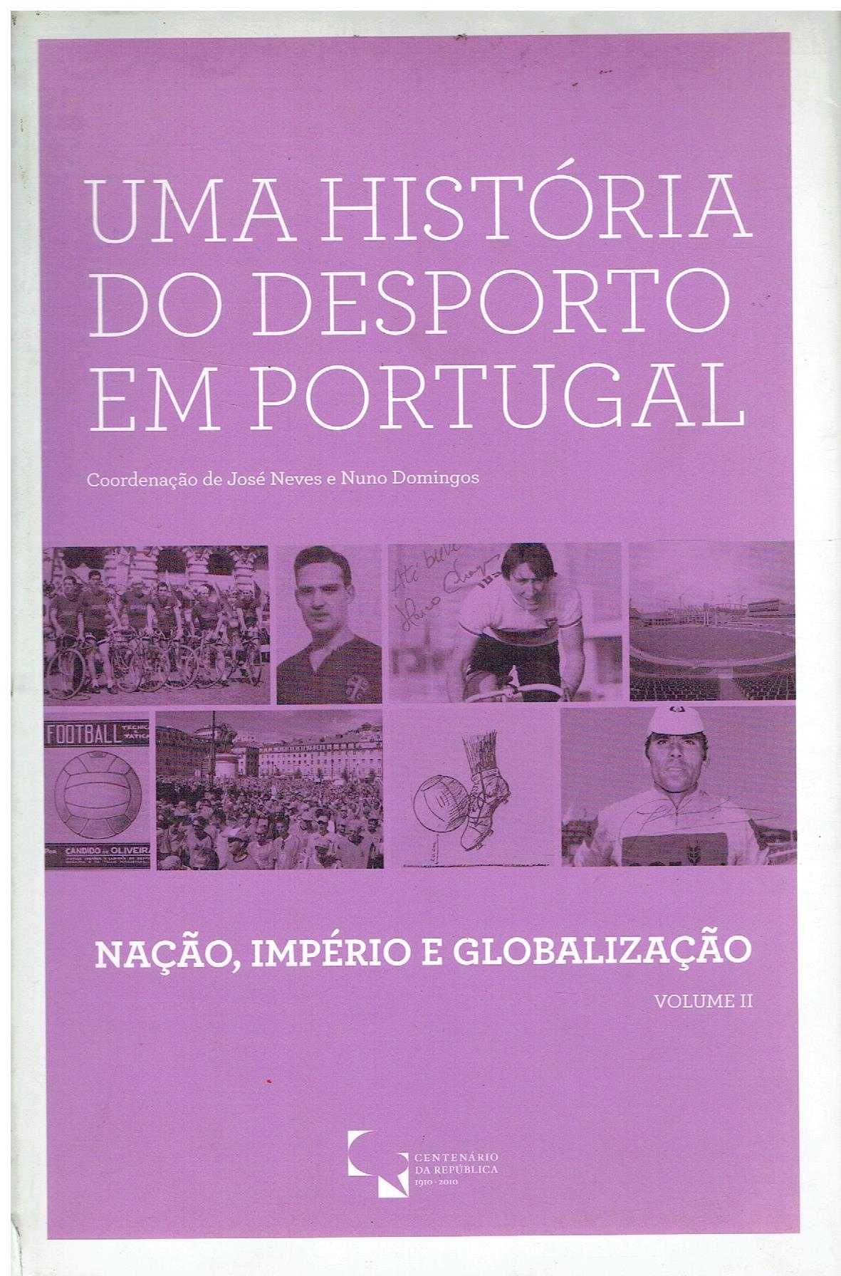 13903

Uma História do Desporto em Portugal - Volume II