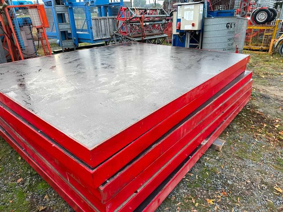 Szalunek szalunki ścienne MEVA StarTec 2,7m deskowania 234m2