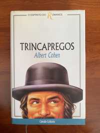 Livro Trincapregos de Albert Cohen