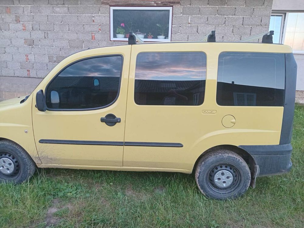 Продам фіат добло