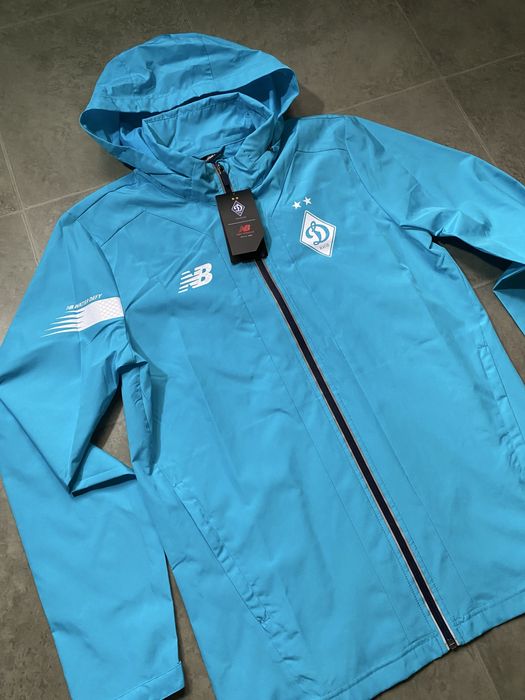 Ветровка куртка new balance новая