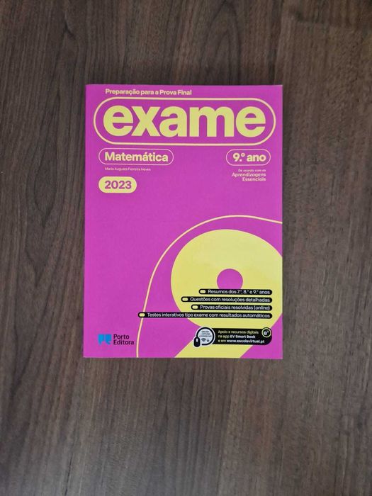 Livros de exercicios