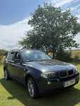 BMW X3 xdrive 4x4
