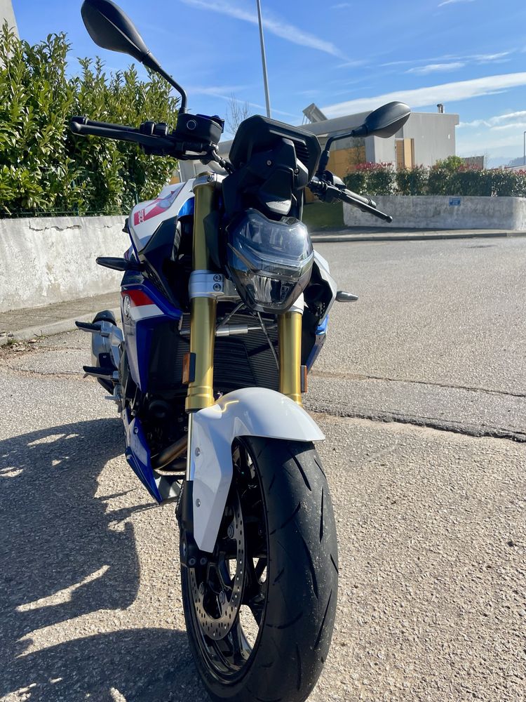 BMW F900R ano 2024 Nova!
