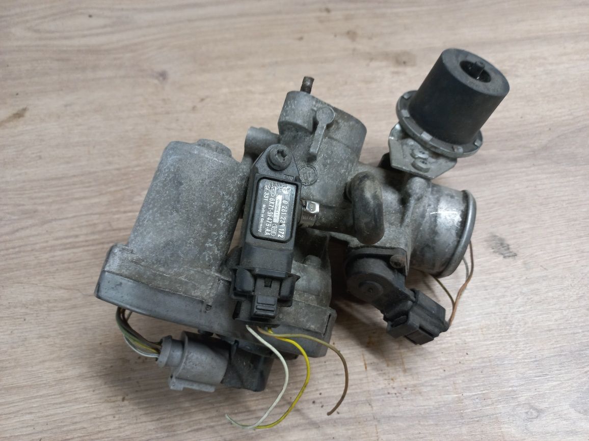 Przepustnica Ford Mondeo MK3 2.0 TDCI
