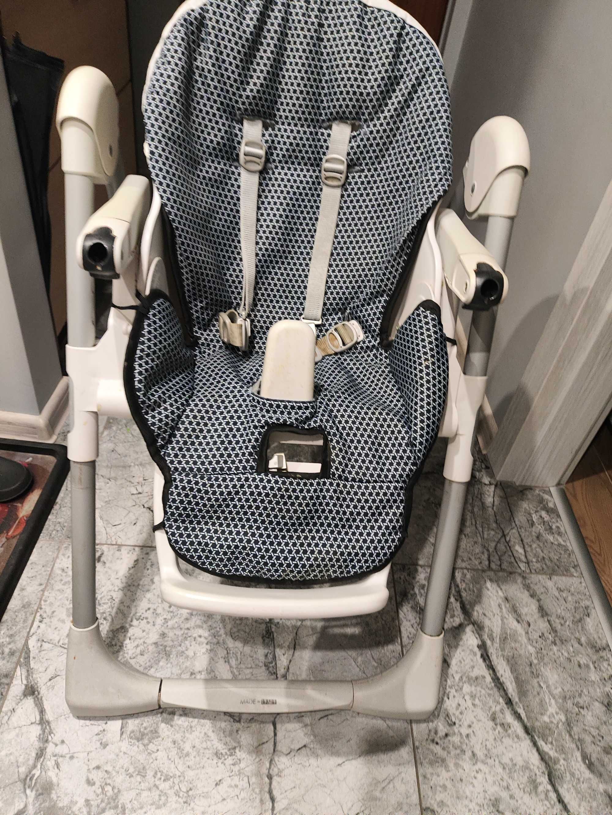 Krzesełko do karmienia Peg Perego Prima Pappa Zero3