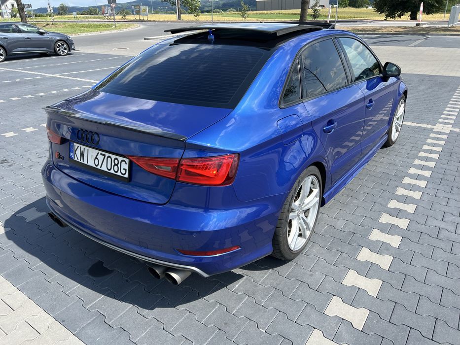 Audi s3 8v sedan