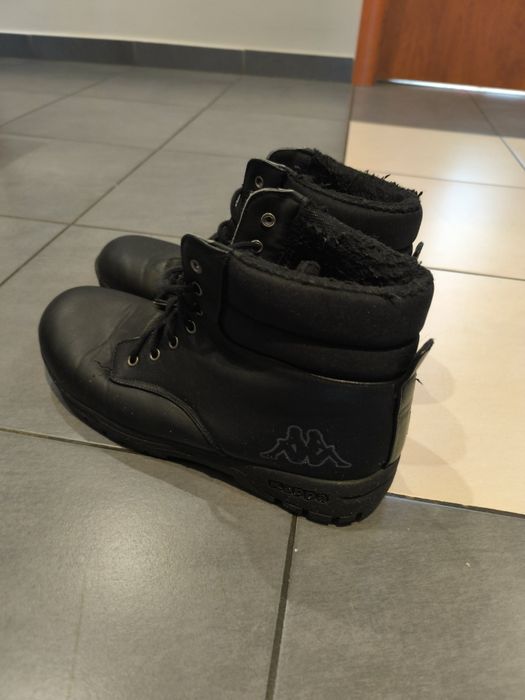 Buty męskie kappa trapery