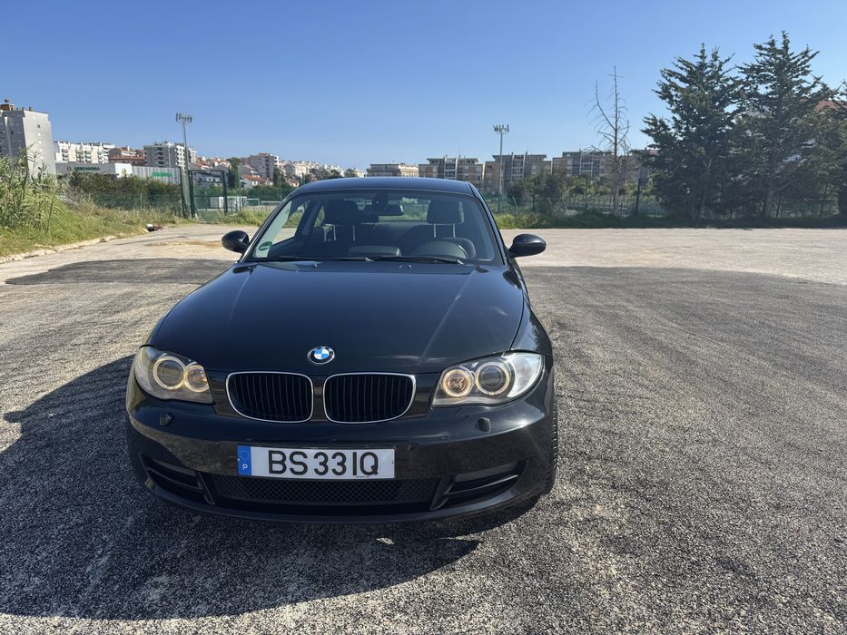 BMW 120d Coupe 177cv