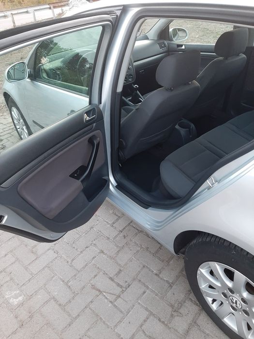 GOLF 5 1.6 MPI 2006 рік