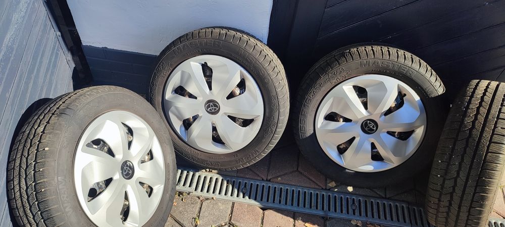Koła zimowe Toyota Prius 2 ,  3 generacja