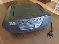 Radioodtwarzacz Sony ZS-PS30CP