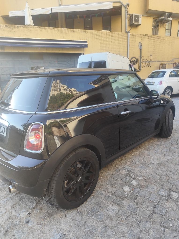 Mini Cooper Diesel