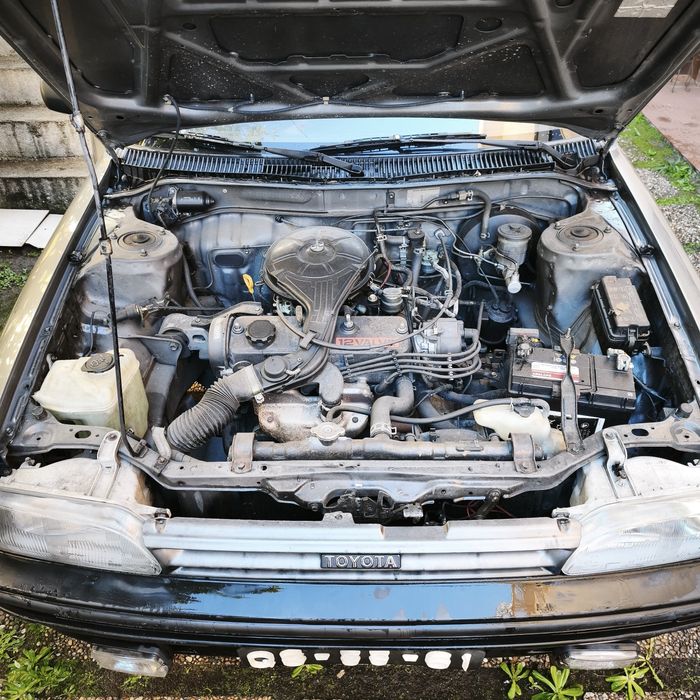 Toyota Corolla 13 XL 1990