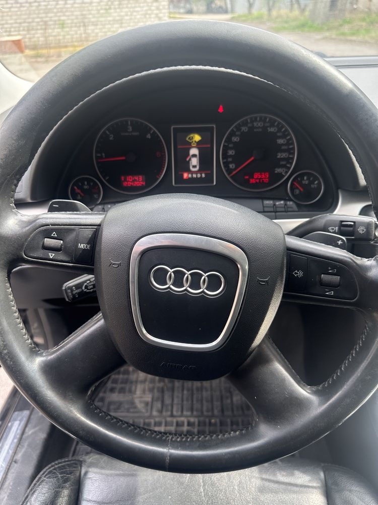 Audi A4 B7 3.0 QUATTRO  АКПП