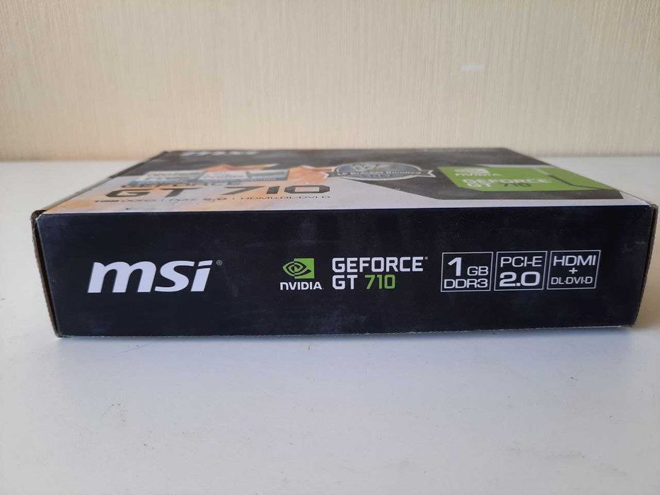 Відеокарта Gforce GT 710