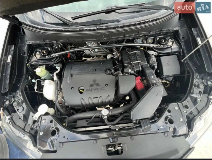 Mitsubishi Aytlender