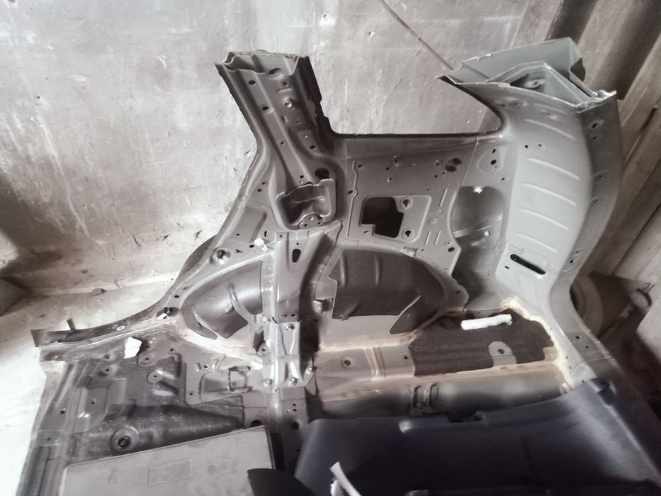 Кузов Honda CR-V