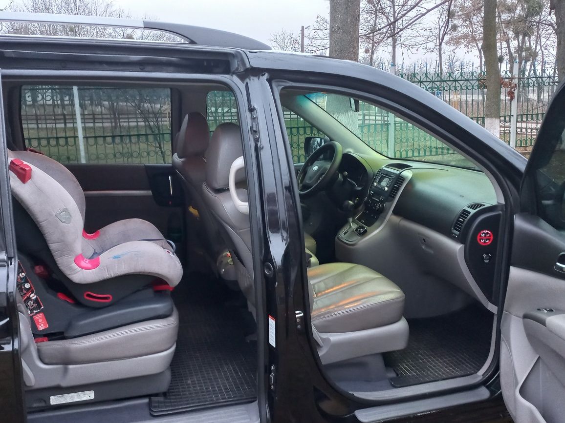 Kia Carnival 2.2