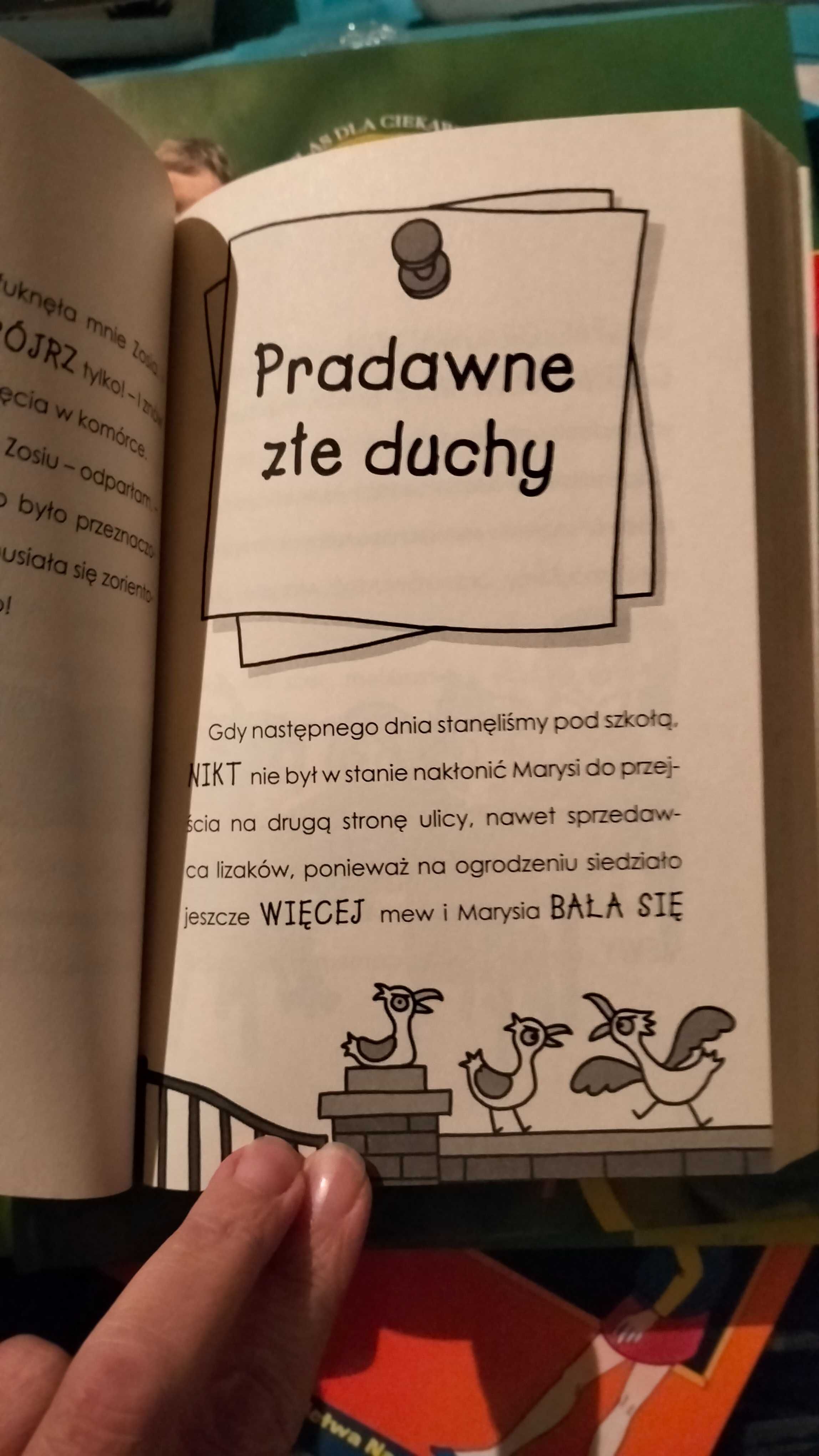 książka Atak tajemniczych kucharek Pamela Butchart