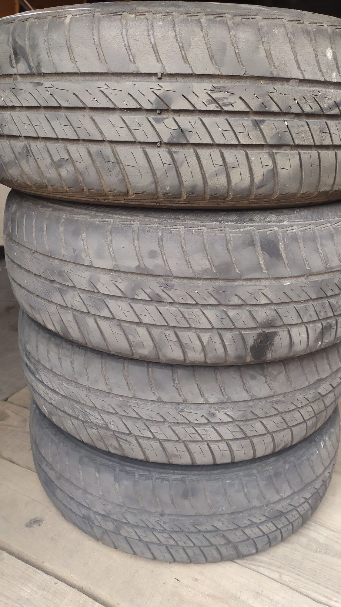 Летняя резина Barum 185/65 R15