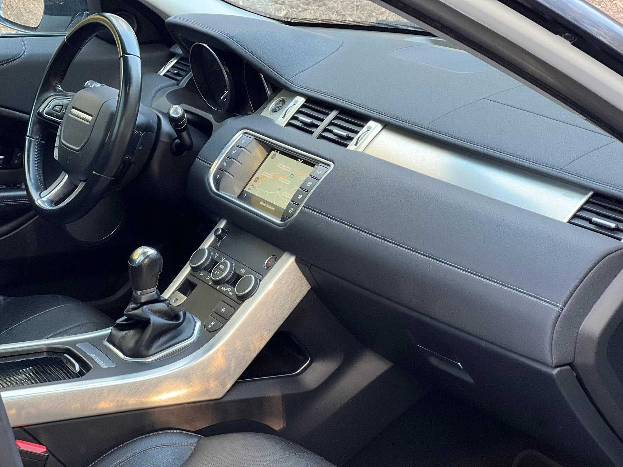 Range Rover Evoque Dynamic Ed4 SE Nacional