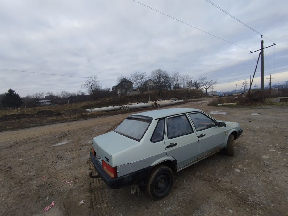 Продам ВАЗ 2199 на ходу