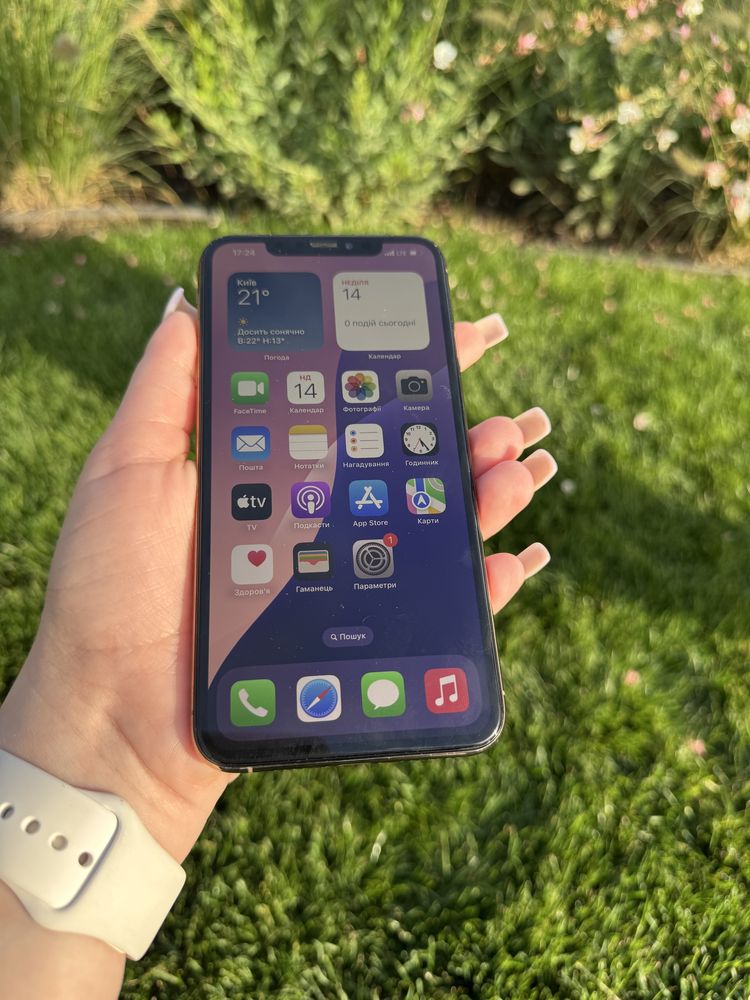 Iphone Xs Max 256 gb Neverlock