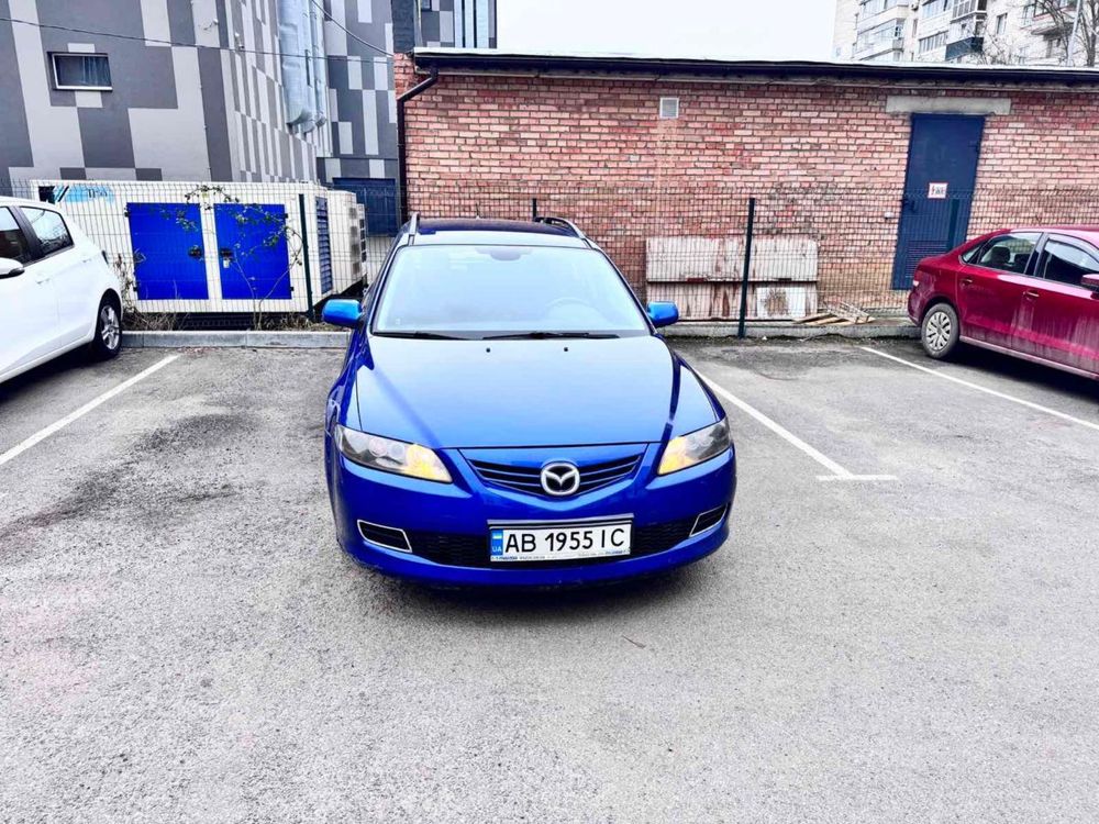 Mazda 6 1,8 2005