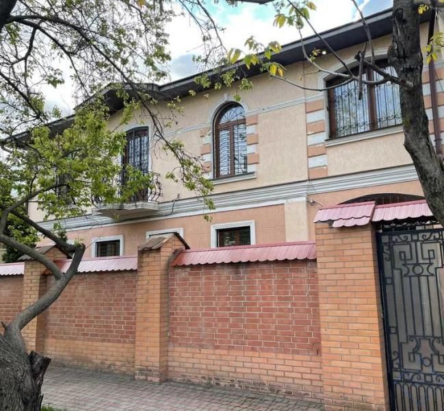 Дом на пос. Котовского (156-284)