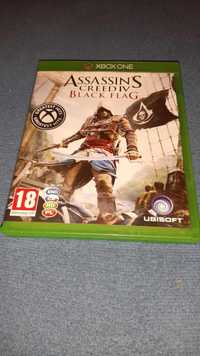 Gra AssassinS Creediv Black flag na xbox one