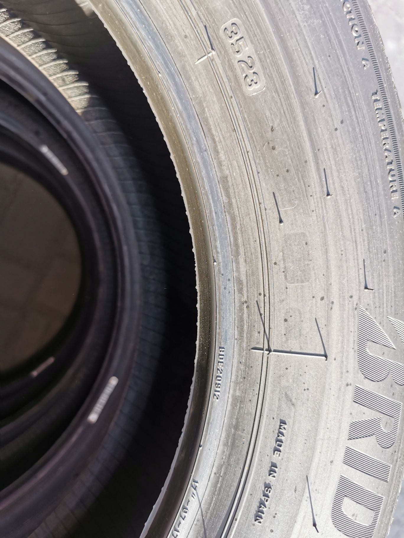 215/60 R17 Bridgestone НОВІ