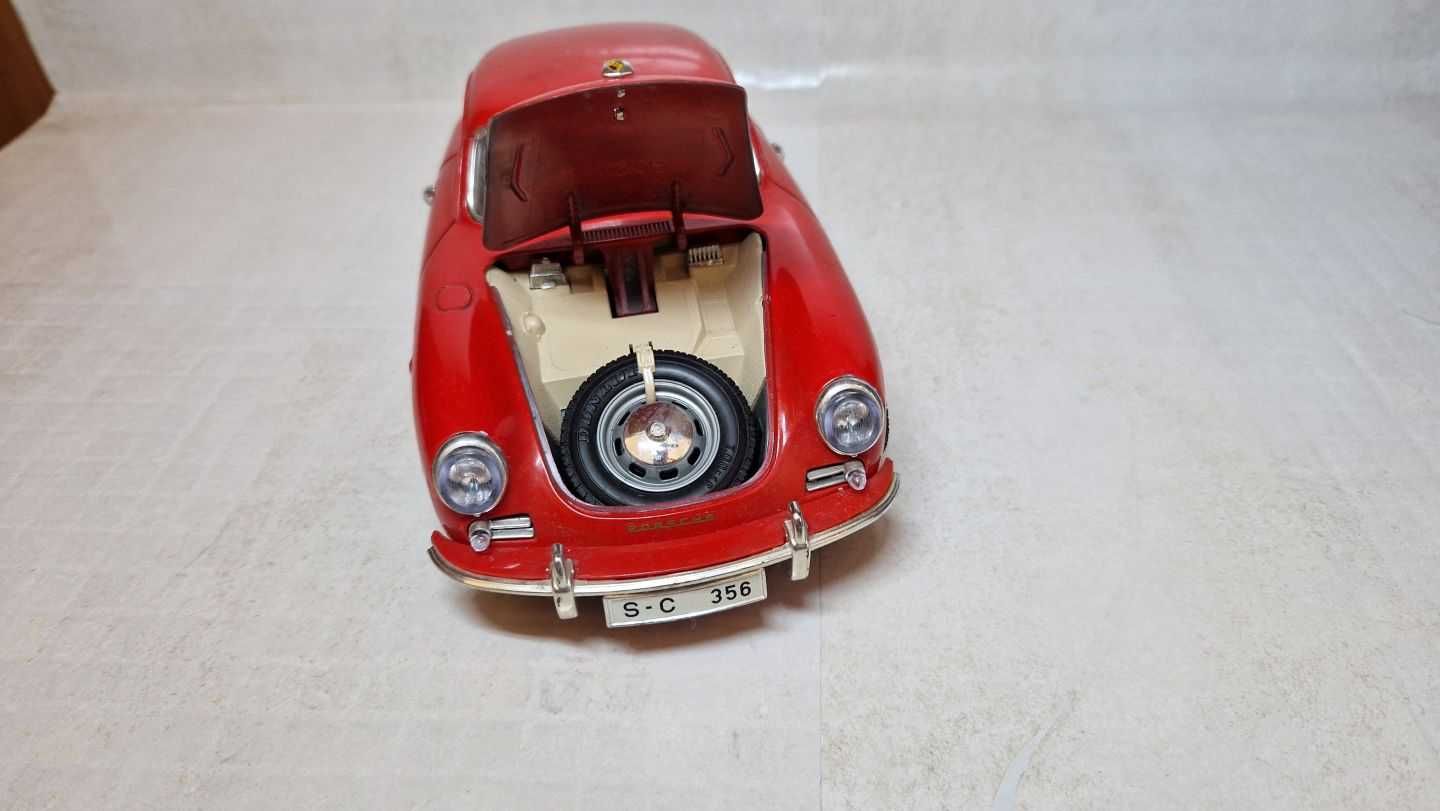 Bburago 1:18 Porsche 356B 1961