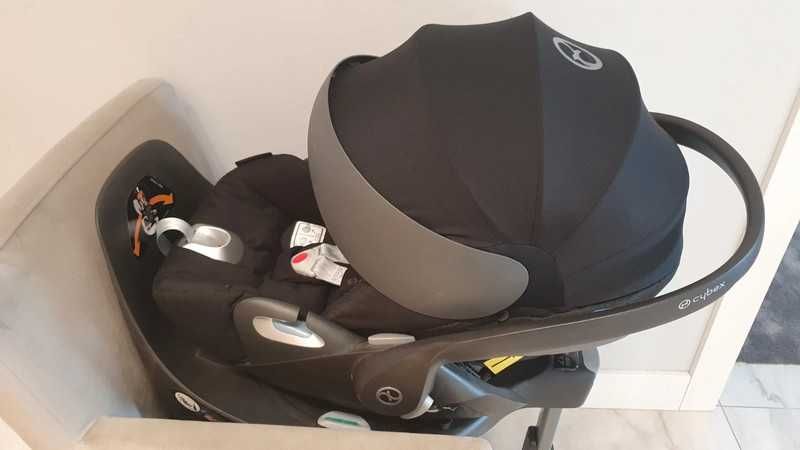 Cybex Cloud Z i-Size - fotelik / nosidełko 0-13 kg